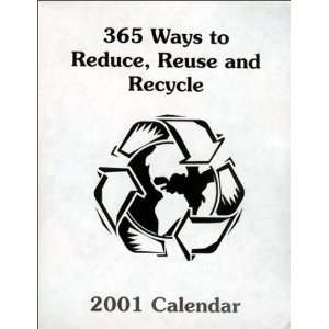   Ways To Reduce, Reuse and Recycle (9781887273749) Diane Hilow Books