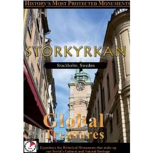    Global Treasures STORKYRKAN Stockholm, Sweden Movies & TV