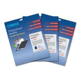   Flexible Back Waterproof Sheets   Grit P100   (Job Pak)   5 Sheets