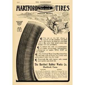   Works Co. Tires Car Parts Auto   Original Print Ad