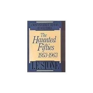  The Haunted Fifties 1953 1963 (Nonconformist History of 