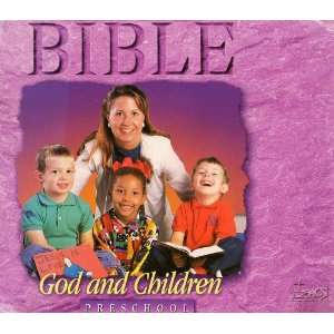  ACSI bible God and Children Preschool Association of 