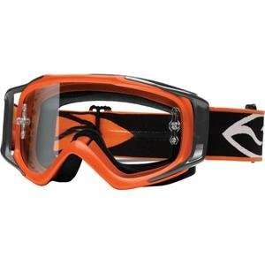  Smith Fuel v.2 Goggles   One size fits most/Orange 