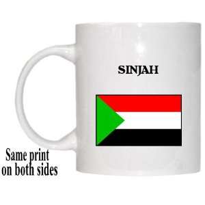  Sudan   SINJAH Mug 