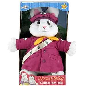  Max and Ruby Collect em alls Doll Ruby Scout Toys 