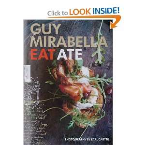  Eat (9781740667722) Guy Mirabella Books