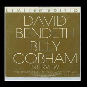  David Bendeth Billy Cobham Interview David Bendeth Music