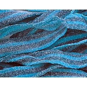 Sour Power Belts Berry Blue 6.6LBS Grocery & Gourmet Food