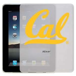  UC Berkeley Cal on iPad 1st Generation Xgear ThinShield 