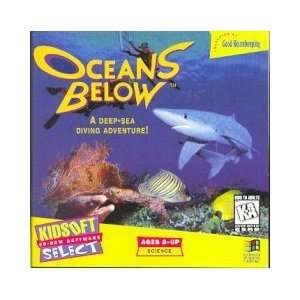  Oceans Below Software