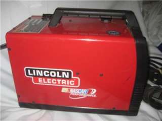 Lincoln Electic Pro Mig SP 140t 140 T Compact Wire Feed Welder  