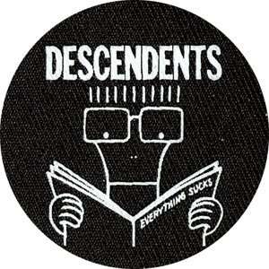  The Descendents Everything Sucks Button B 2078 C 