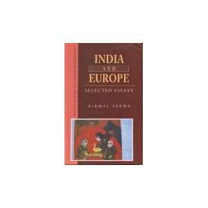   from the Indian subcontinent) (9788185952727) Nirmal Verma Books