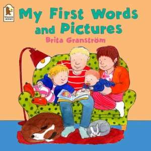  My First Words and Pictures (9781844284528) Brita 