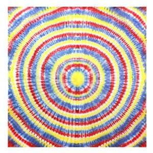  Circle Tie Dye Tapestry 85x100