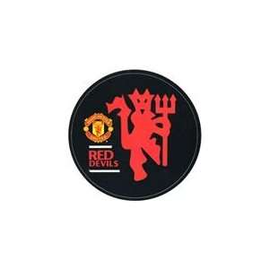  Manchester United FC. Sticker   Black