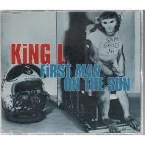  FIRST MAN ON THE SUN CD UK CIRCA 1996 KING L Music