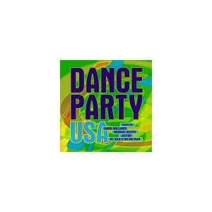  Dance Party USA Various Artists Music