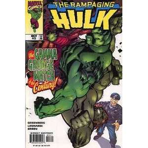 Rampaging Hulk, Edition# 3 Books