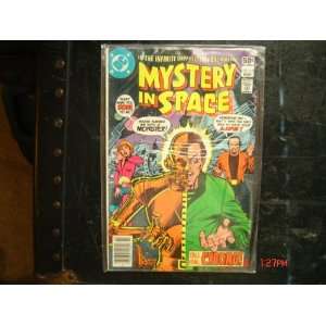    Mystery in Space (No. 117) Don Newton, George Tuska Books