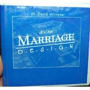   Design Dr. David Whitaker Books on Disc Dr. David Whitaker Music