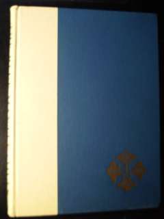 Blue Mantle 1948 yearbook St Marys College Notre Dame  