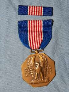 MEDAL WW2 CASED US ARMY SOLDIERS MEDAL NAMED WILMA F BOLLING ORIGINAL 