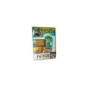    Magic the Gathering Mercadian Masques Fat Pack Toys & Games