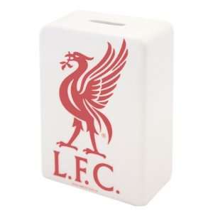  Liverpool FC. Crest Money Box