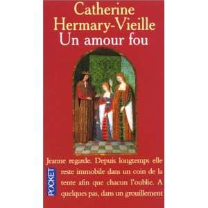  Un amour fou (9782266075343) Hermary, Vieille Books