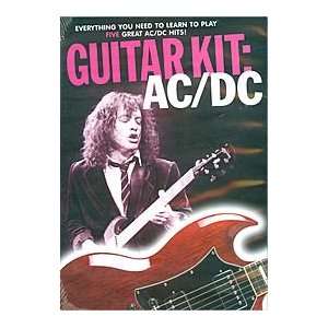  AC/DC Guitar Kit Musical Instruments