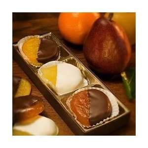 Glace Chocolate Dipped Dried Fruit Grocery & Gourmet Food