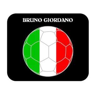 Bruno Giordano (Italy) Soccer Mouse Pad