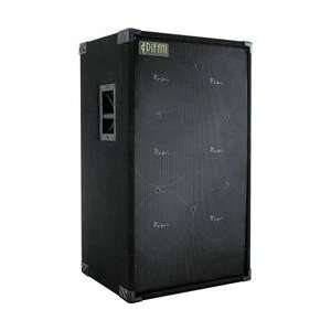  Epifani UL2 610 1500 Watt 6X10 Inch Bass Cabinet Musical Instruments