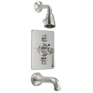  California Faucets Monterey Series StyleTherm Thermostatic 