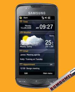 NEW SAMSUNG B7610 OMNIA PRO UNLOCKED GSM QWERTY ARMANI 8808993392711 