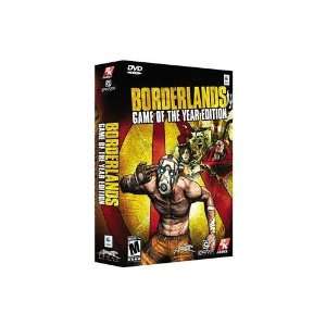  Feral Interactive Limited Borderlands Game Of The Year Edition 
