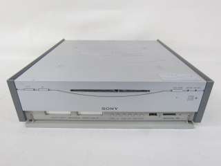 SONY JUNK PSX DESR 5100 SILVER Console Boxed Import JAPAN Video Game 