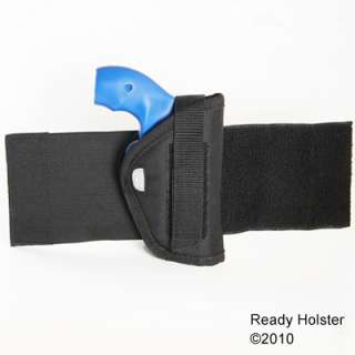 Ankle Holster Charter Police Undercover .38 Special + P  