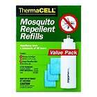 ThermaCELL R 4 Mosquito Repellent Refills   Two value packs 96 hours 