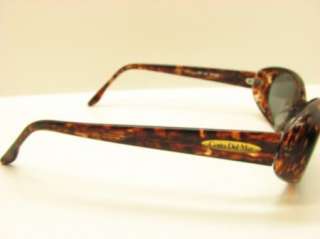 Costa Del Mar RX Sunglasses GR 10 hand made tortoise  