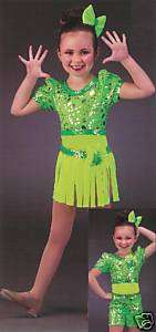 LIMELIGHT Fringe Skirt & Shorts Dance Costume Accessory  