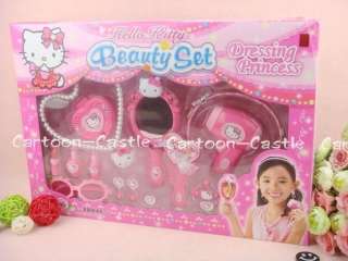 Hello Kitty Toy Girl Accessories w/ Music & Light  