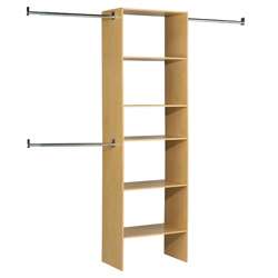 Akadahome 25 inch Wide Closet Tower  