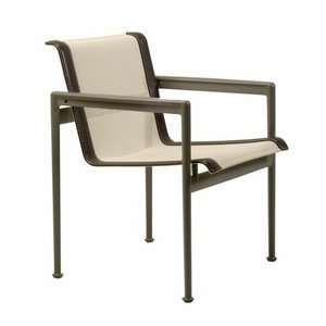 Richard Schultz 1966 Collection® Dining Chair with Arms  
