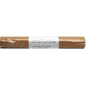  Hearts & Crafts Cork Econo Roll 12x 24x 1/16 (3 Pack) Pet 