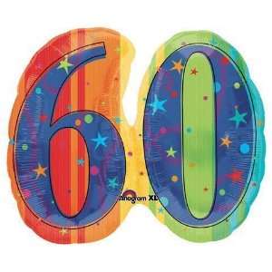  Birthday Balloons   Atp A Year To Celebrate 60 Health 