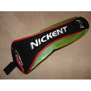 Nickent 3DX Ironwood #4 Headcover 