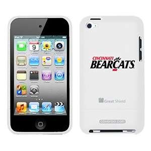  University of Cincinnati Bearcats on iPod Touch 4g 