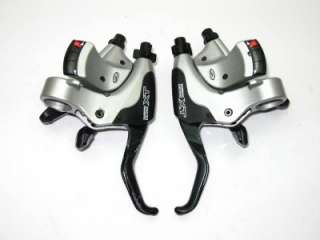 Shimano Deore XT Rapidfire Shifters, Levers, 9 Speed, ST M750  